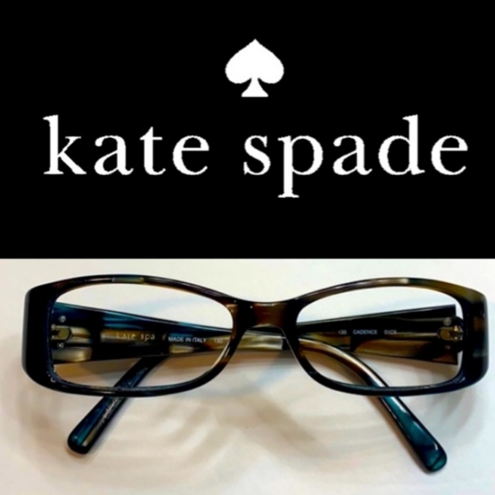 Kate Spade eyeglass frames